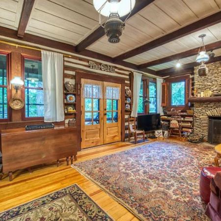 Mountain Peace Villa Lake Junaluska Dış mekan fotoğraf