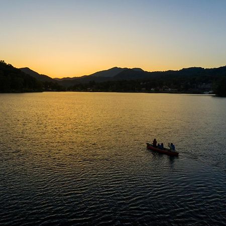 Mountain Peace Villa Lake Junaluska Dış mekan fotoğraf
