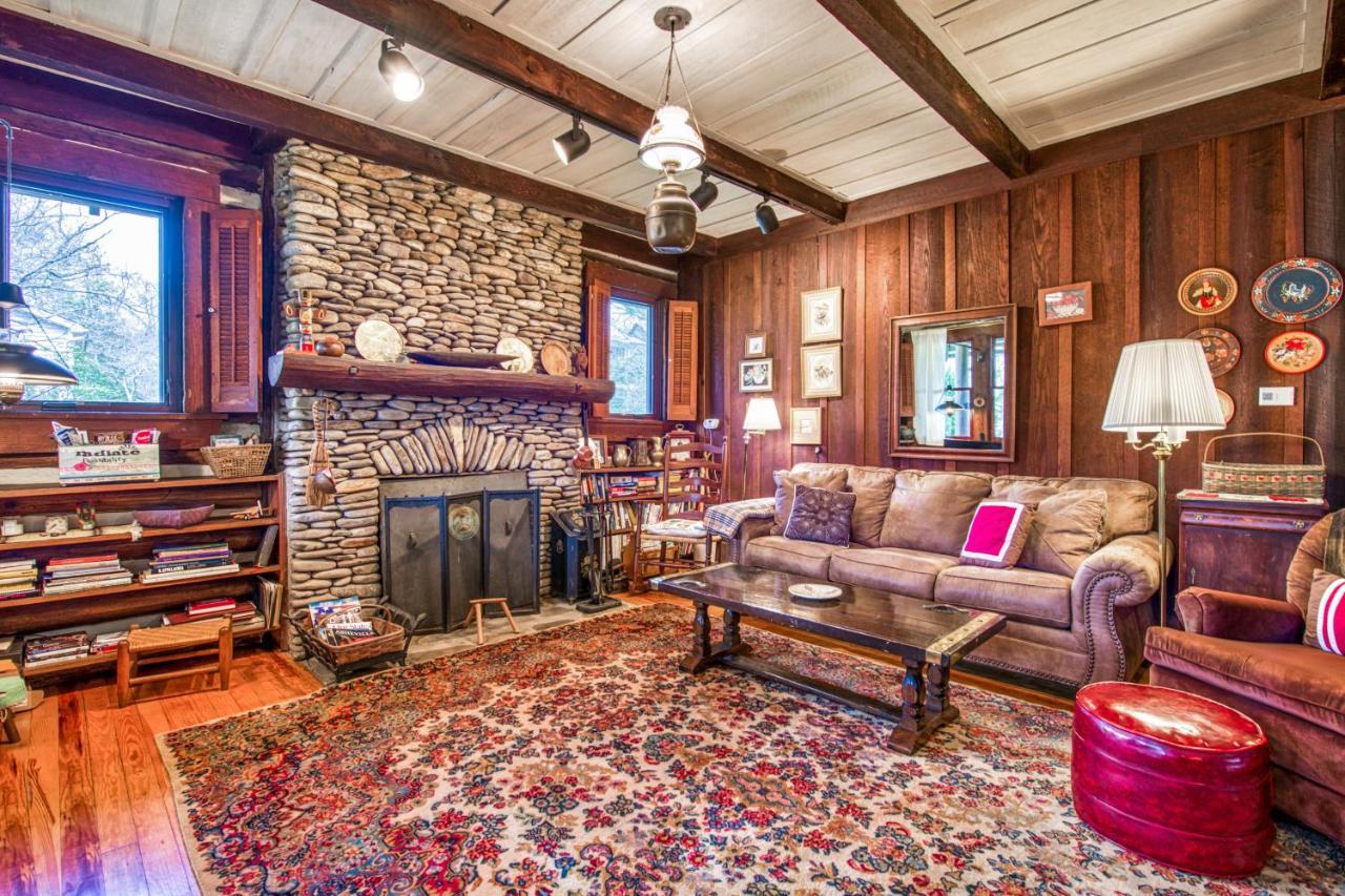Mountain Peace Villa Lake Junaluska Dış mekan fotoğraf