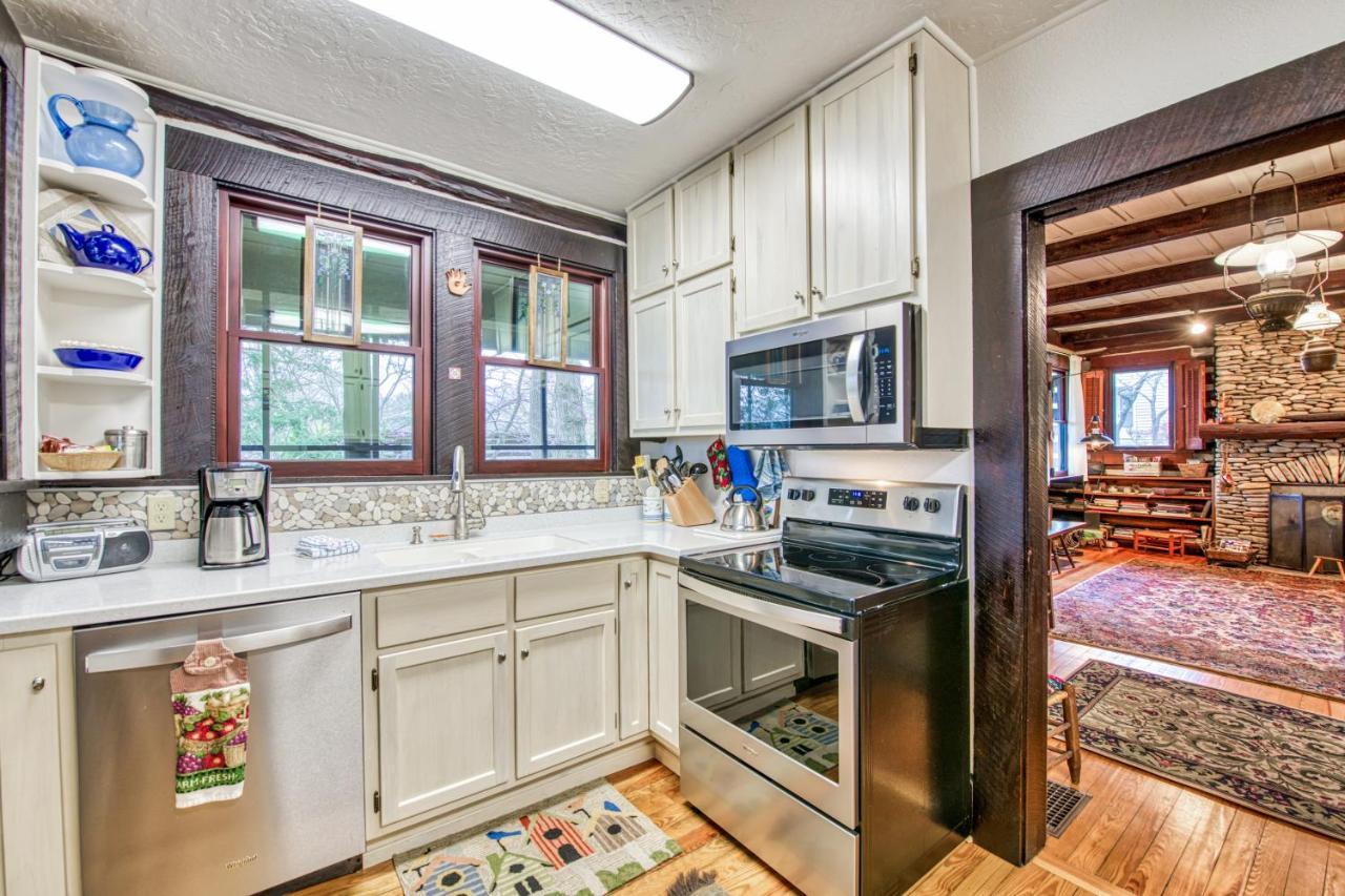 Mountain Peace Villa Lake Junaluska Dış mekan fotoğraf