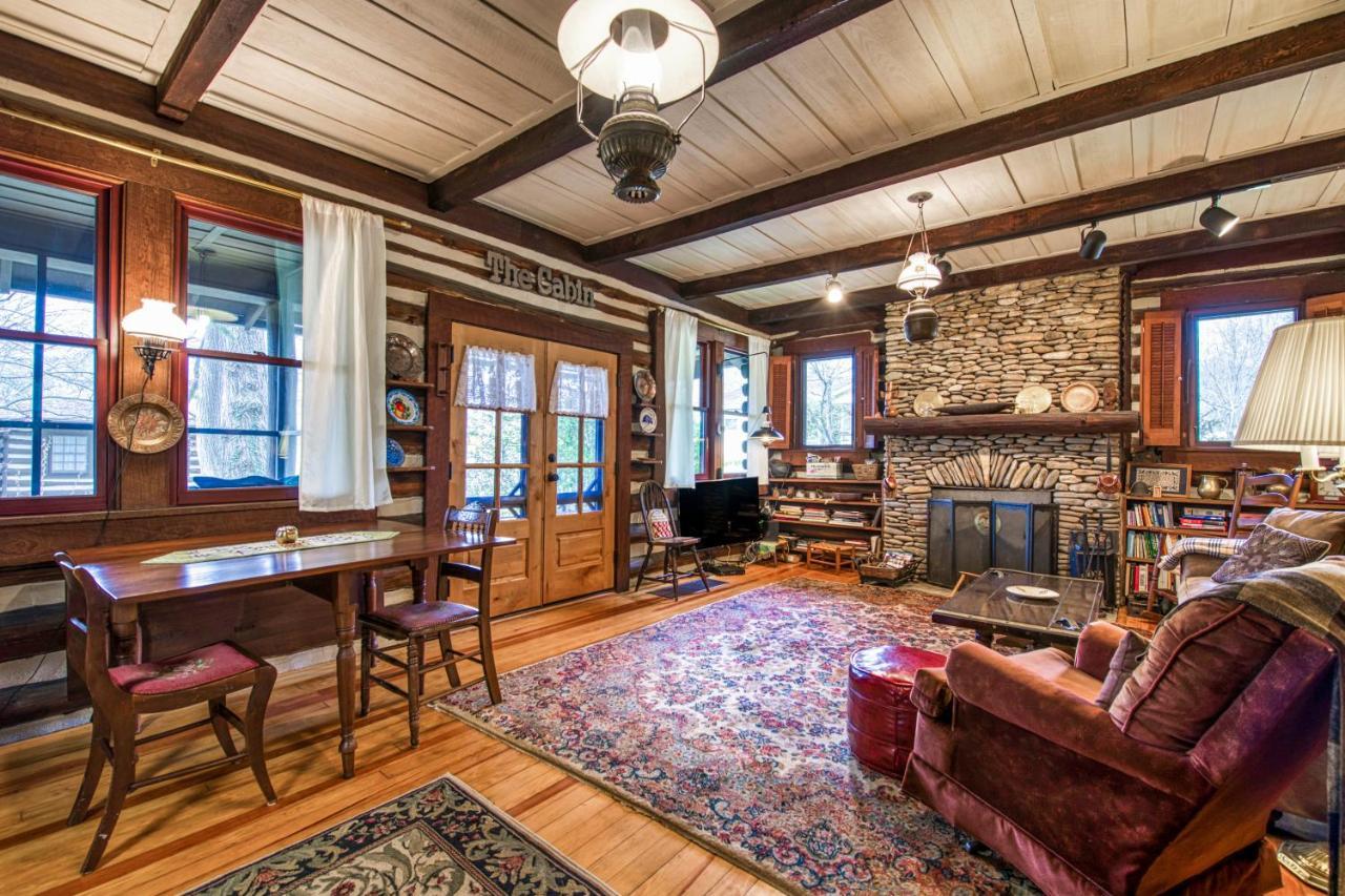 Mountain Peace Villa Lake Junaluska Dış mekan fotoğraf