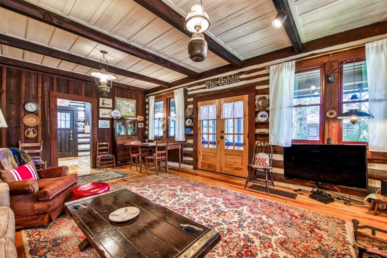 Mountain Peace Villa Lake Junaluska Dış mekan fotoğraf