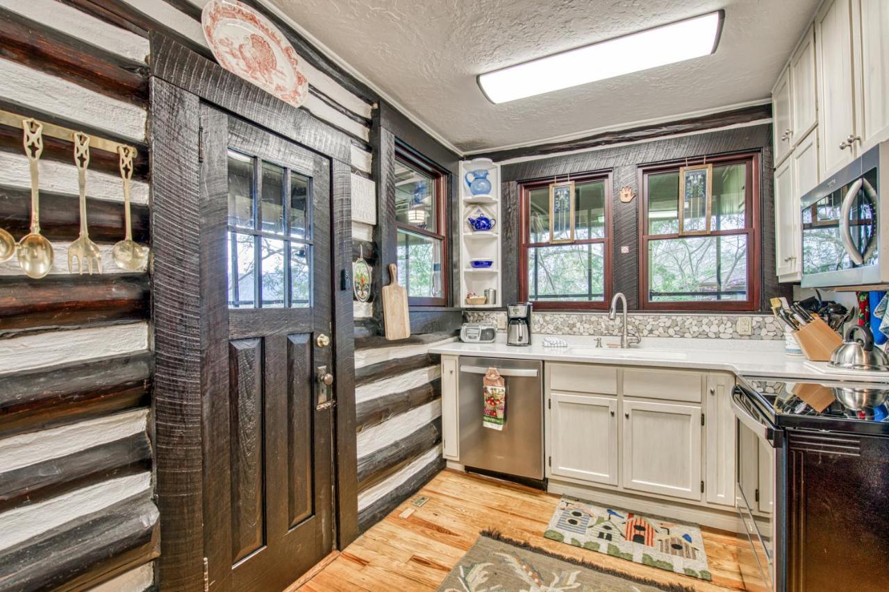 Mountain Peace Villa Lake Junaluska Dış mekan fotoğraf