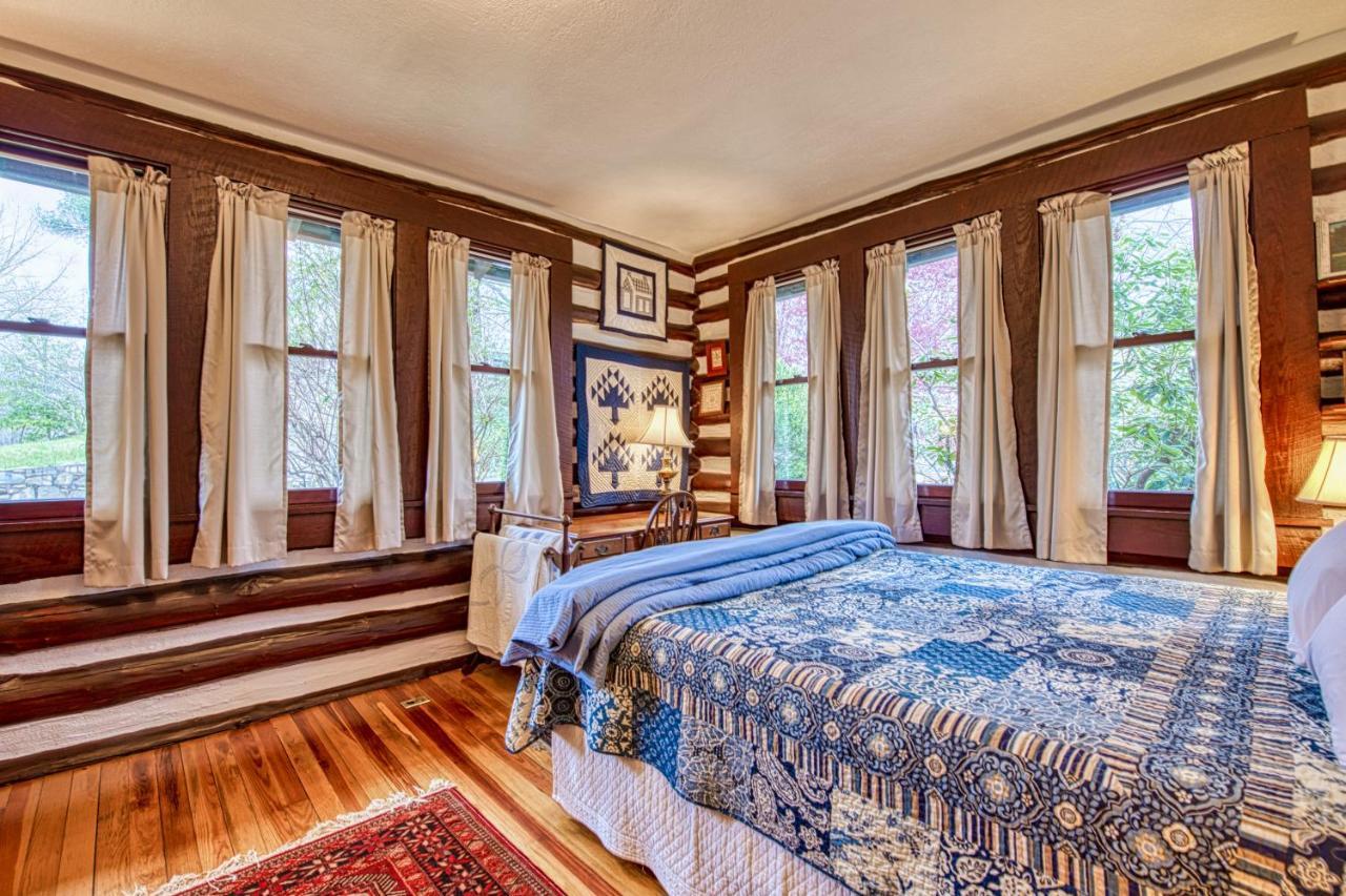 Mountain Peace Villa Lake Junaluska Dış mekan fotoğraf