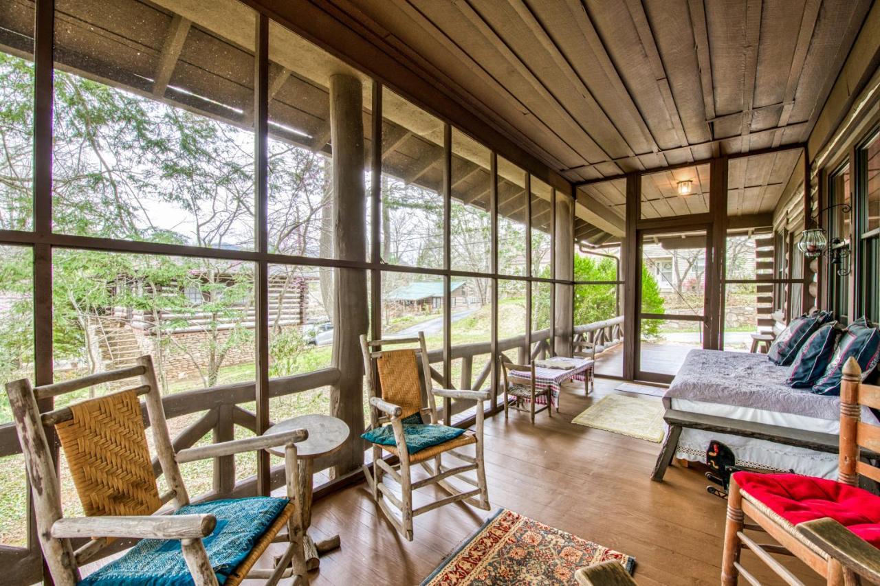 Mountain Peace Villa Lake Junaluska Dış mekan fotoğraf