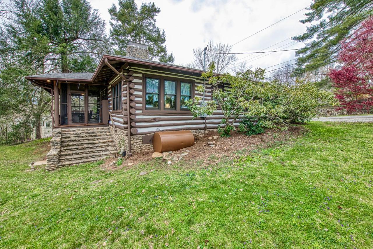 Mountain Peace Villa Lake Junaluska Dış mekan fotoğraf