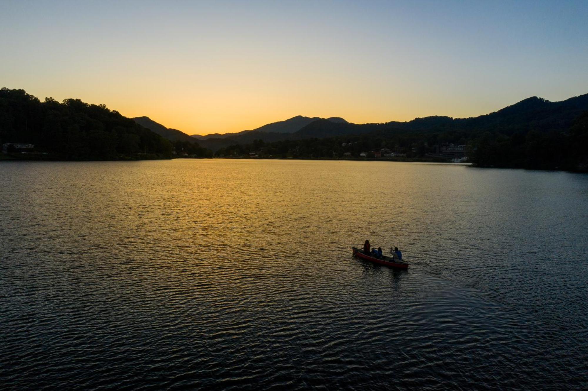 Mountain Peace Villa Lake Junaluska Dış mekan fotoğraf