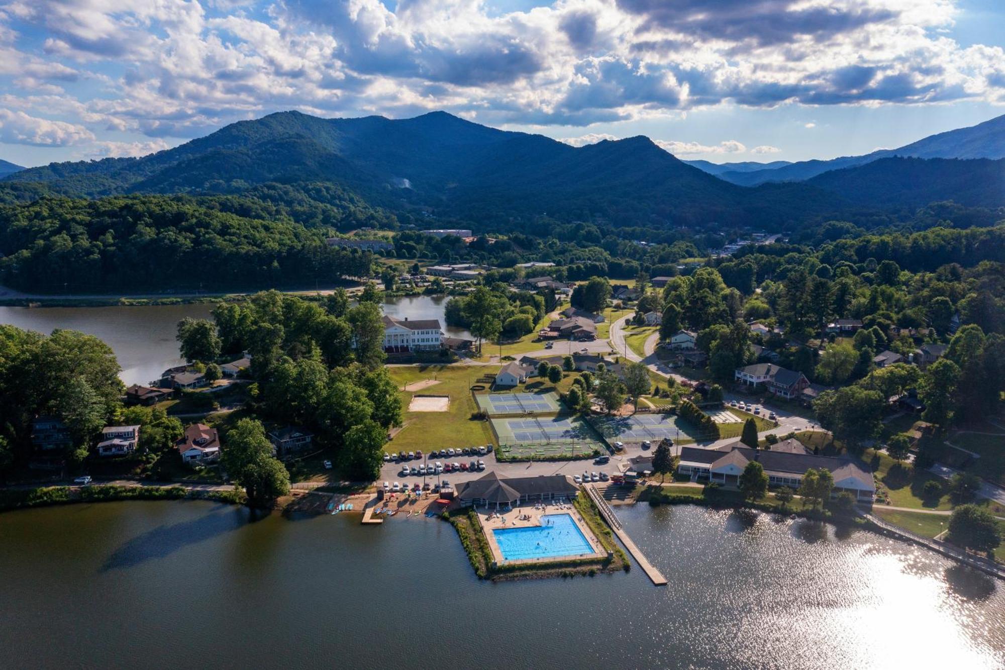 Mountain Peace Villa Lake Junaluska Dış mekan fotoğraf